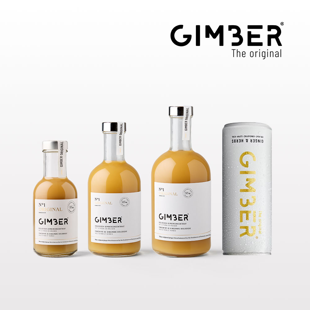 [독점 수입]짐버 생강 에이드