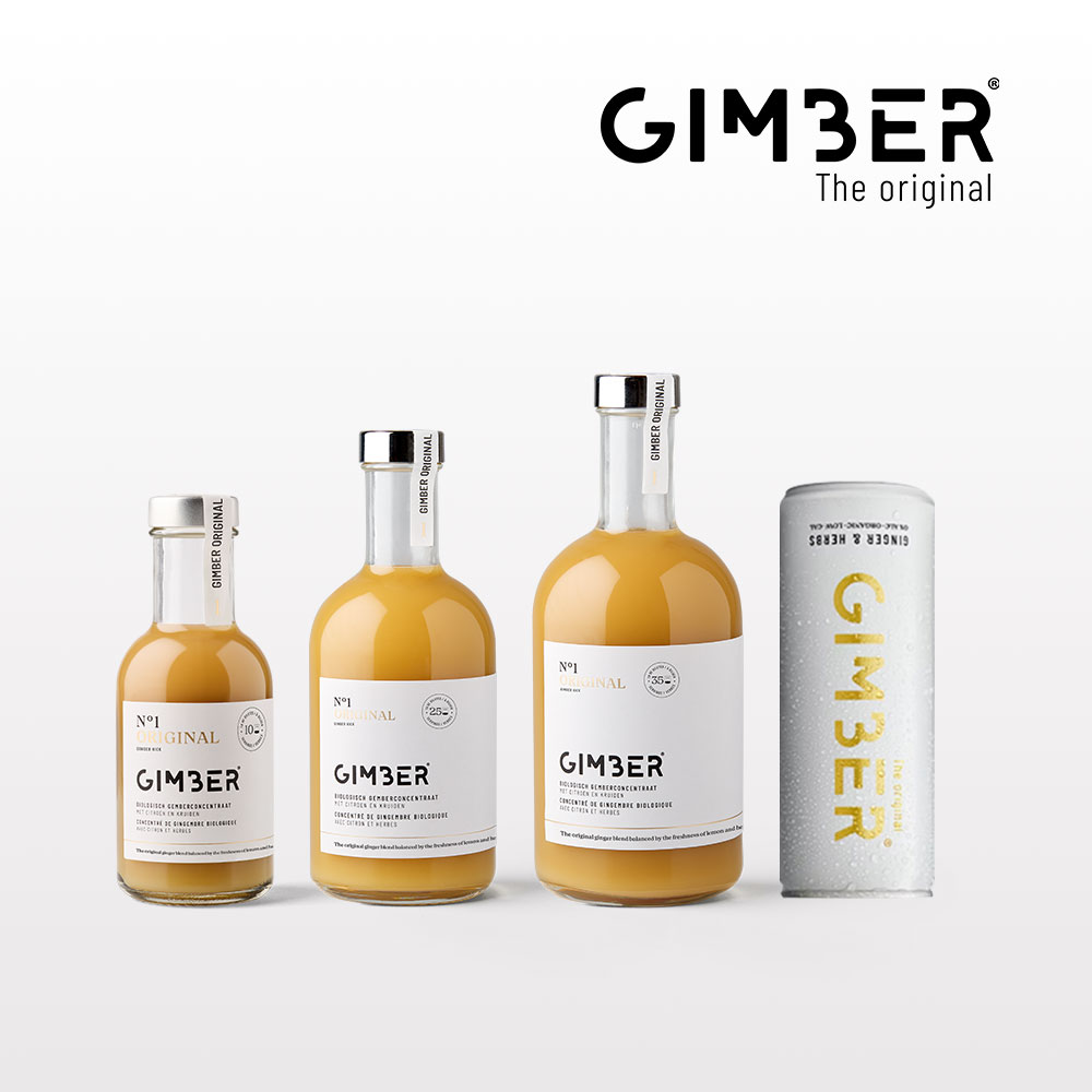 [독점 수입]짐버 생강 에이드