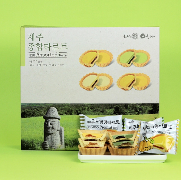제주네이쳐 제주종합타르트