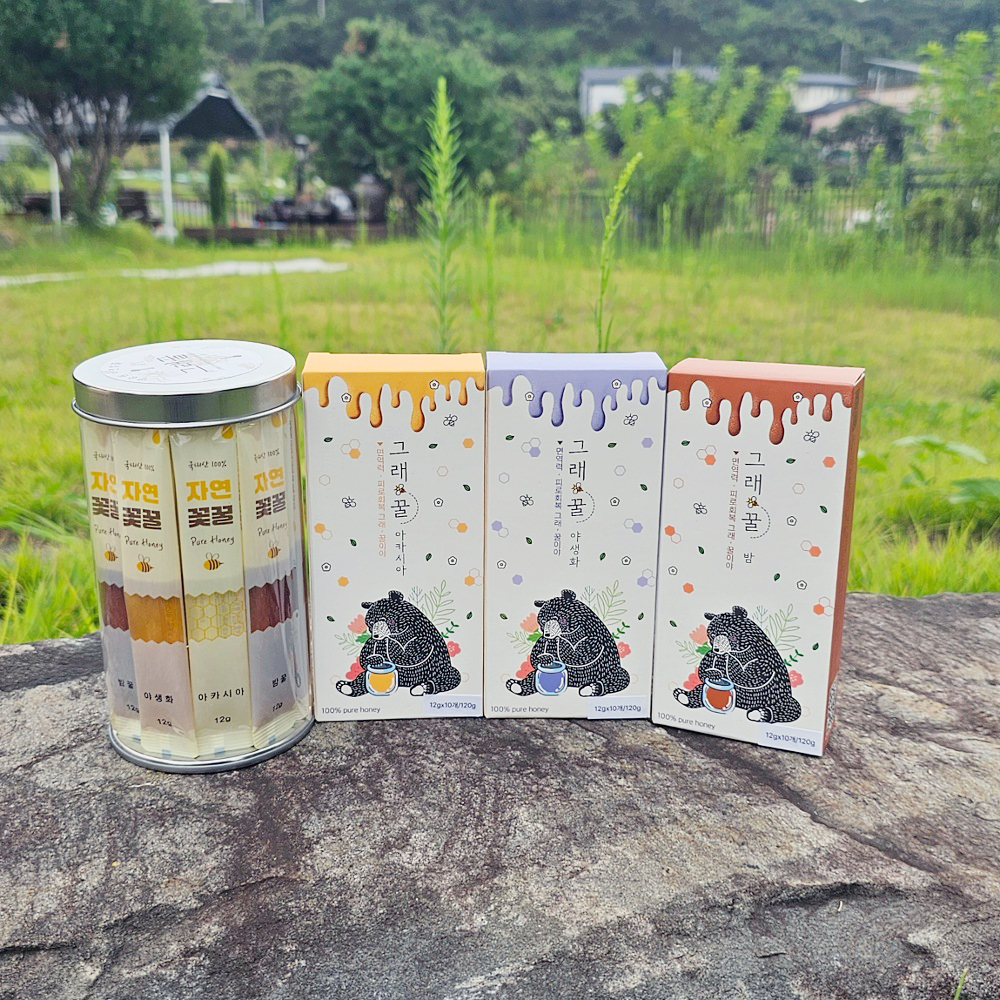 그래꿀 허니스틱