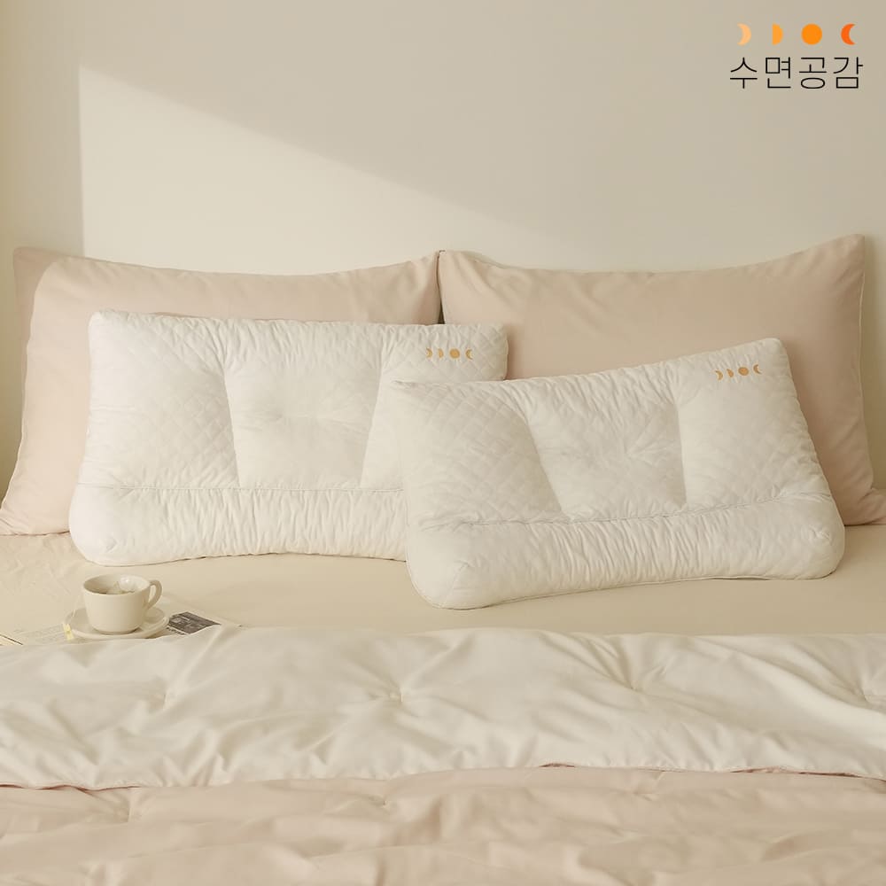 수면공감 우유베개, 우유베개 알파