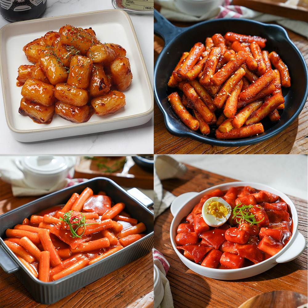 핫이슈 떡볶이