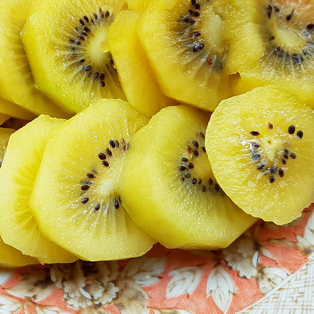 유기농 고금도 국산 골드 키위