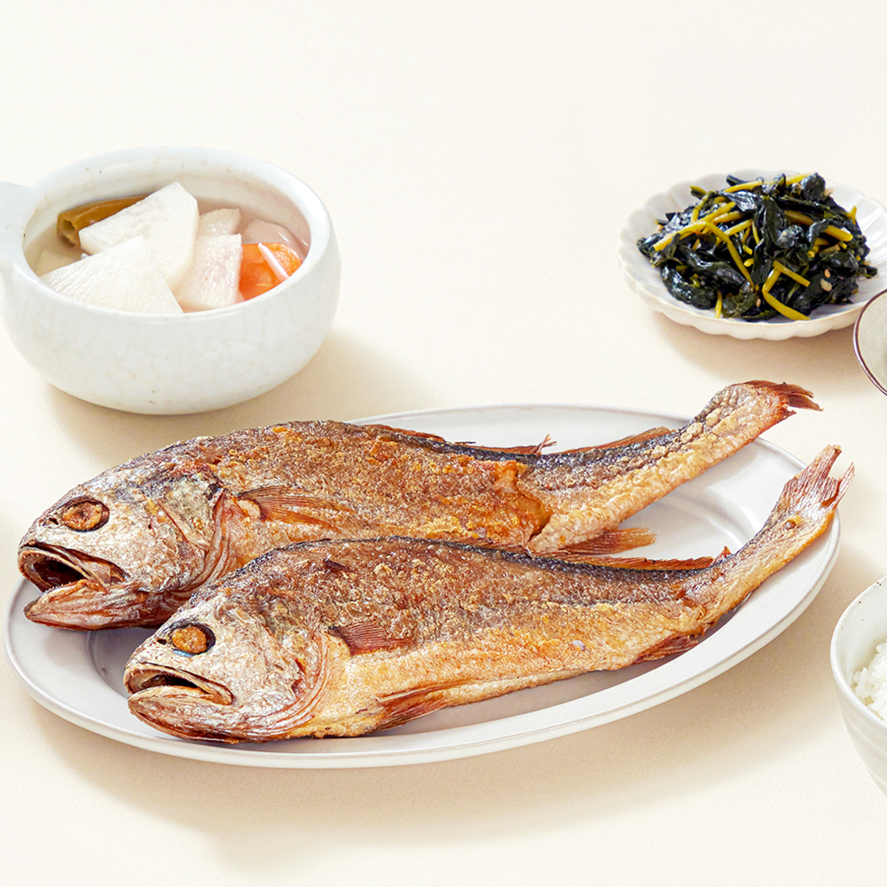 겸사겸사키친 때때로 누룩 굴비
