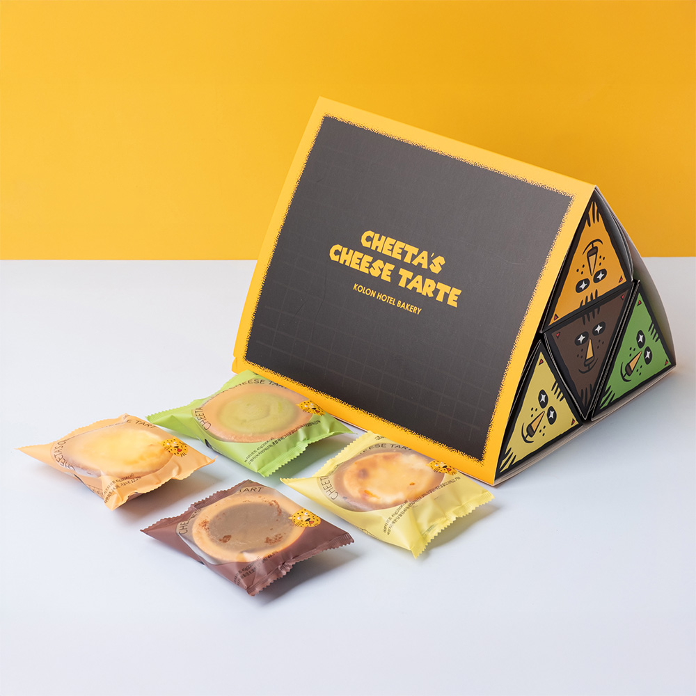 [코오롱호텔 베이커리] 타르트