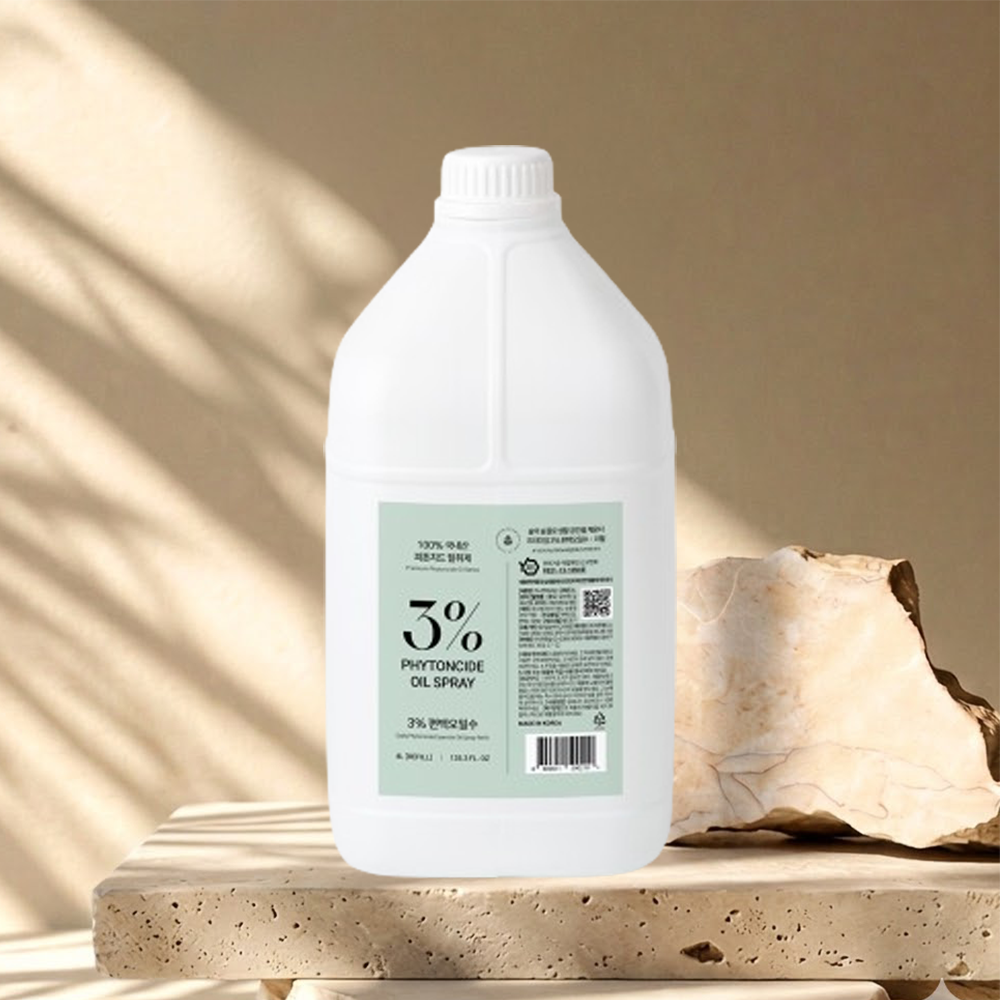 3%편백오일수 리필 (2L/ 4L) 썸네일 2