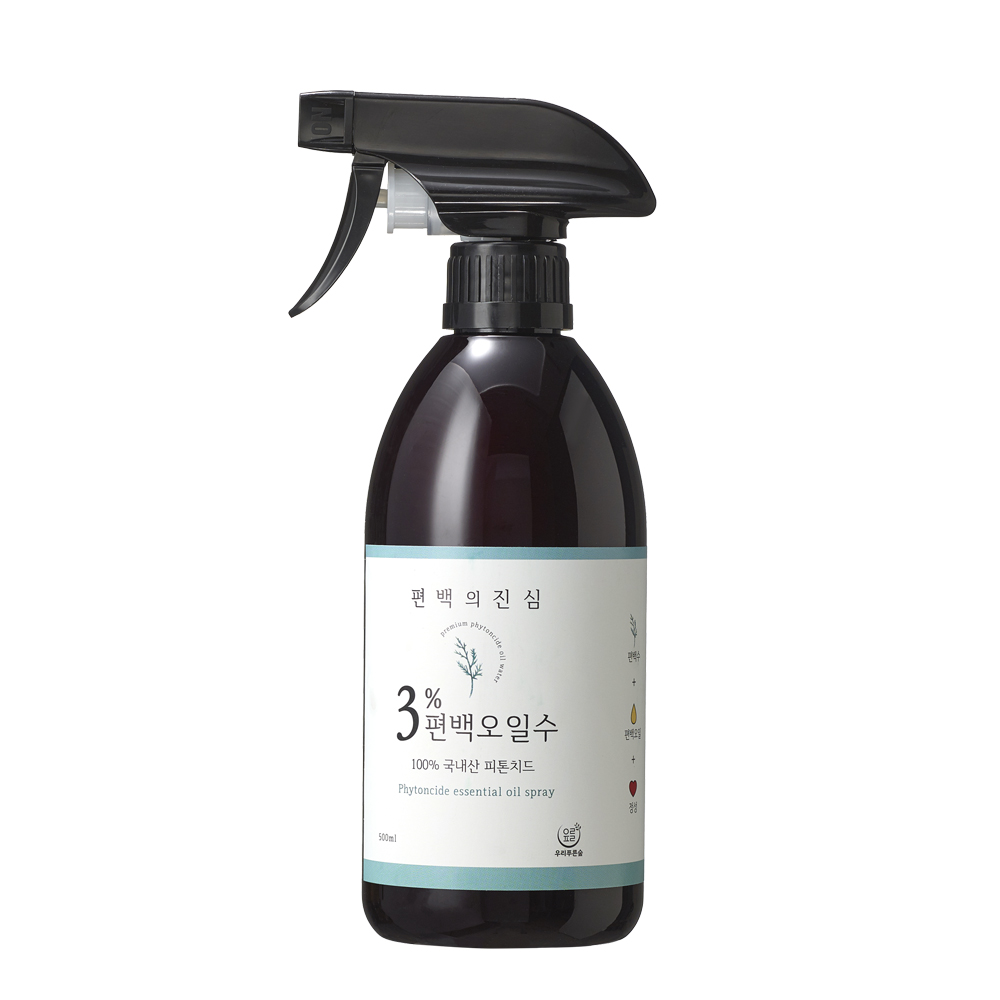 3%편백오일수 피톤치드 탈취제 썸네일 4