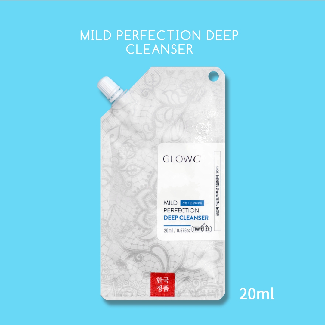 Glow C(글로씨) 마일드 퍼펙션 클렌저