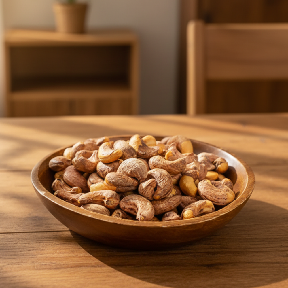 까먹는 재미가 더해진 크리스피캐슈넛 300g