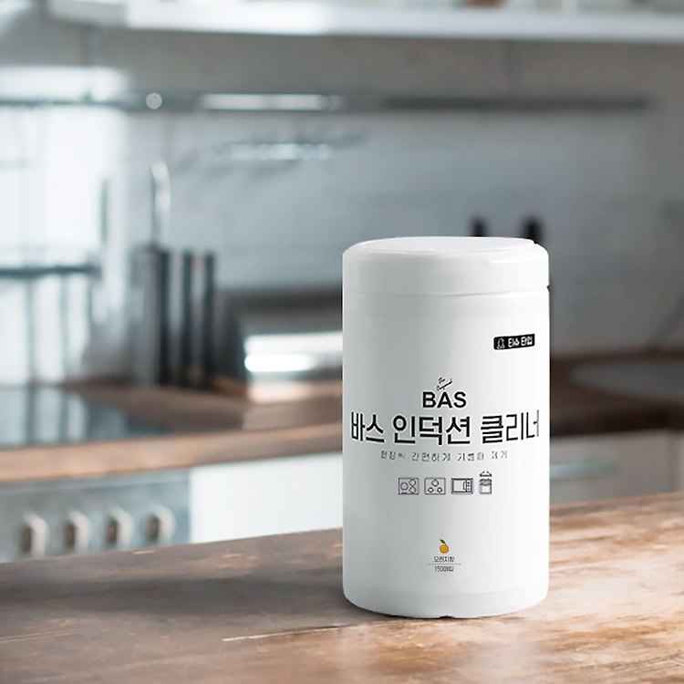 BAS 클리너 인덕션 클리너