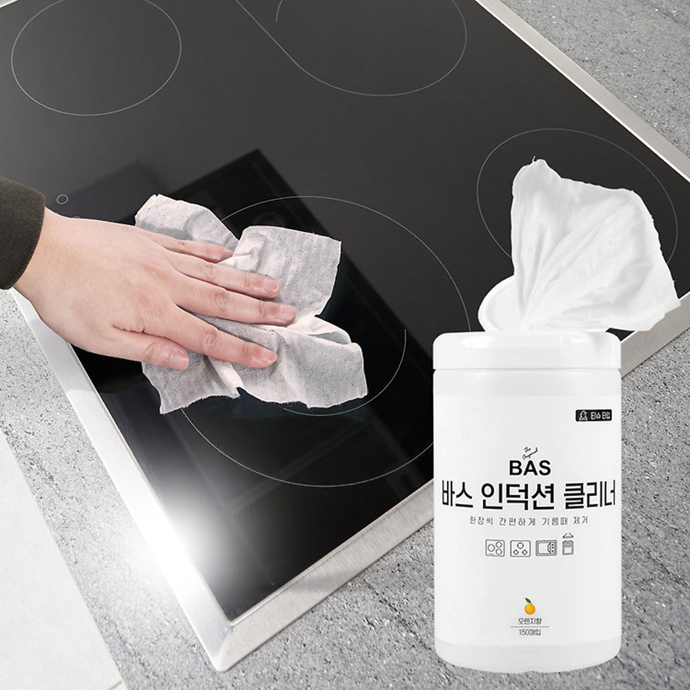 BAS 클리너 인덕션 클리너 썸네일 2