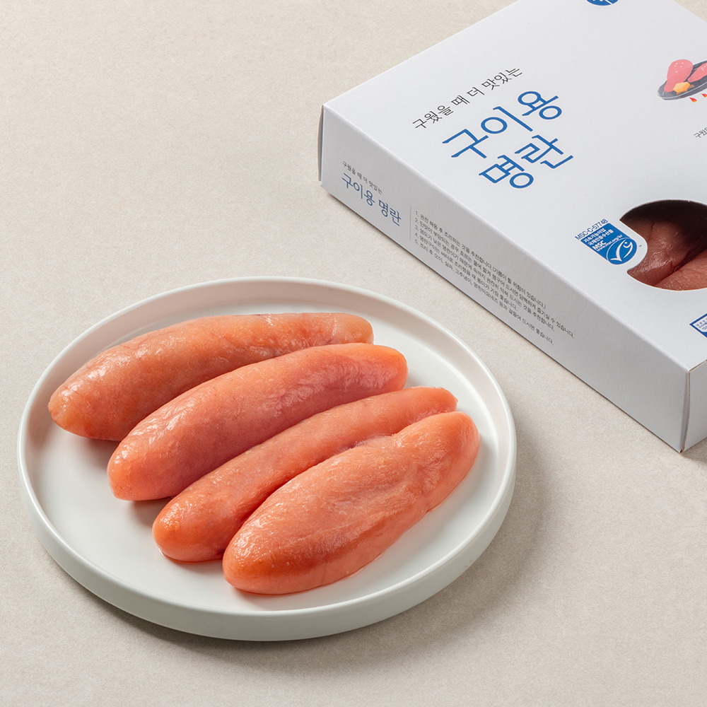 덕화명란[실속간편] 구이용 명란