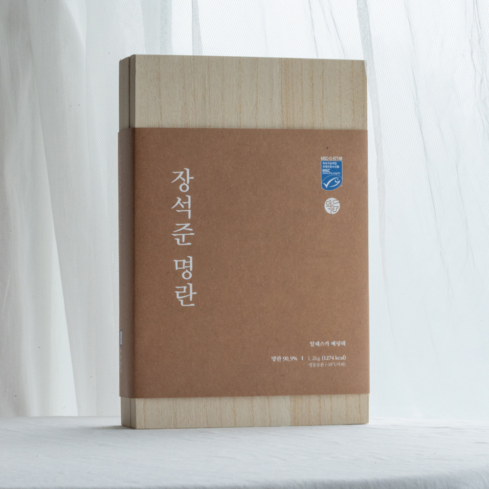 덕화명란[하이엔드] 장석준명란