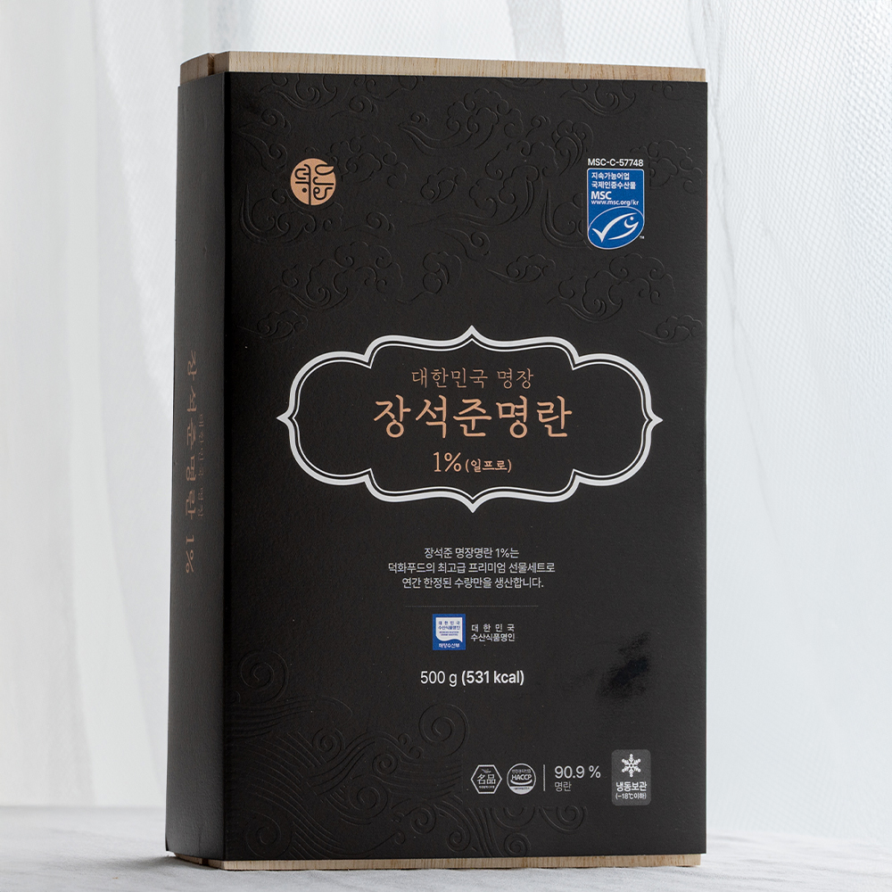 덕화명란[하이엔드] 일프로명란