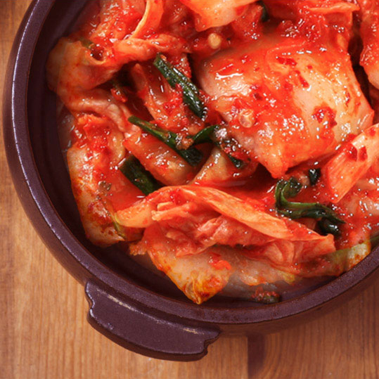 이담채 맛김치