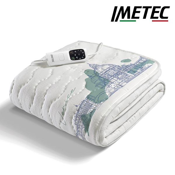 이메텍 프리미엄 순면 전기요 싱글 IMV-089 (베니스)