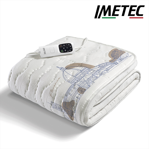 이메텍 프리미엄 순면 전기요 싱글 IMF-091(플로렌스)