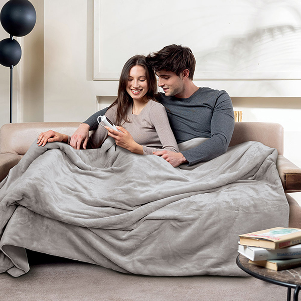 이메텍 프리미엄 전기담요 모음전 썸네일 2