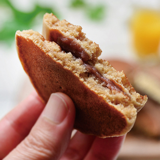 네니아 우리밀 베이커리 찰보리 팬케이크 썸네일 5