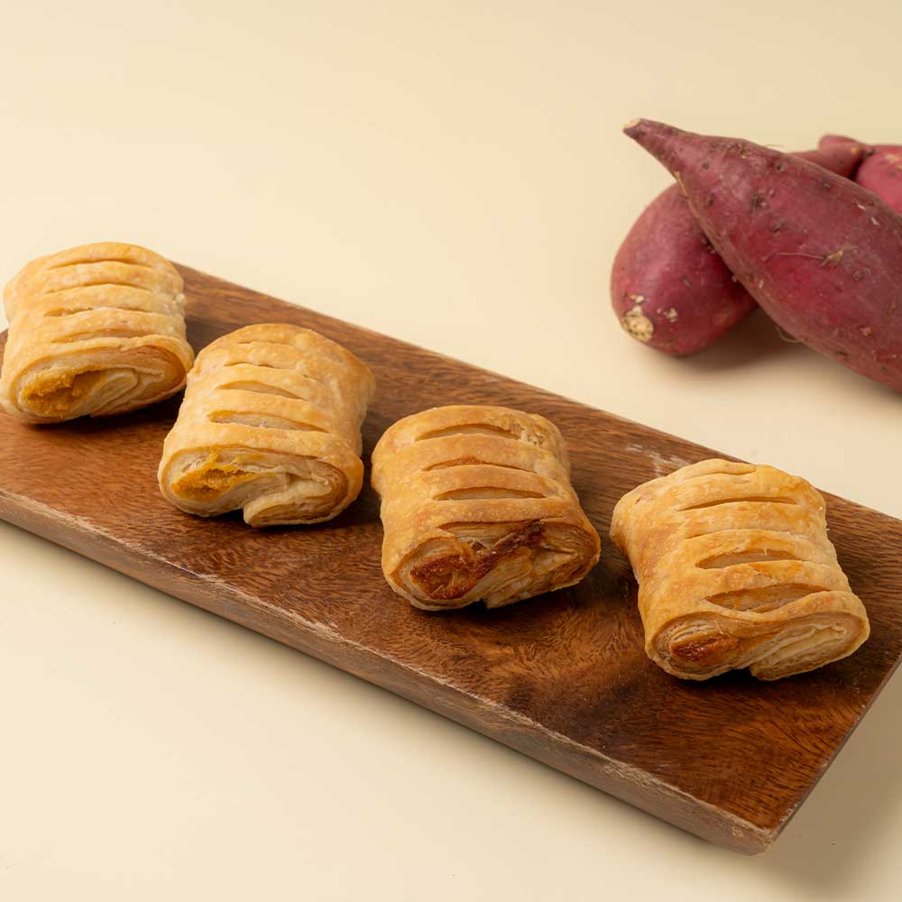 네니아 우리밀 베이커리 고구마파이 생지