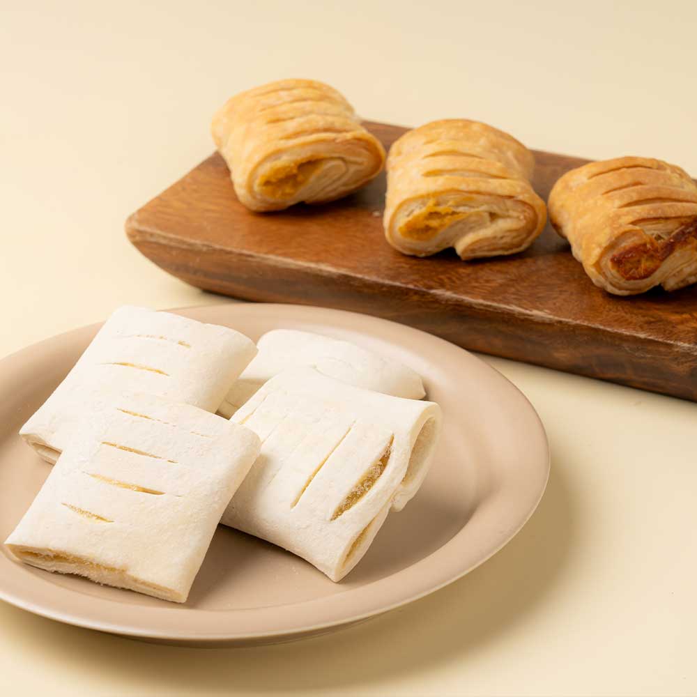 네니아 우리밀 베이커리 고구마파이 생지 썸네일 3