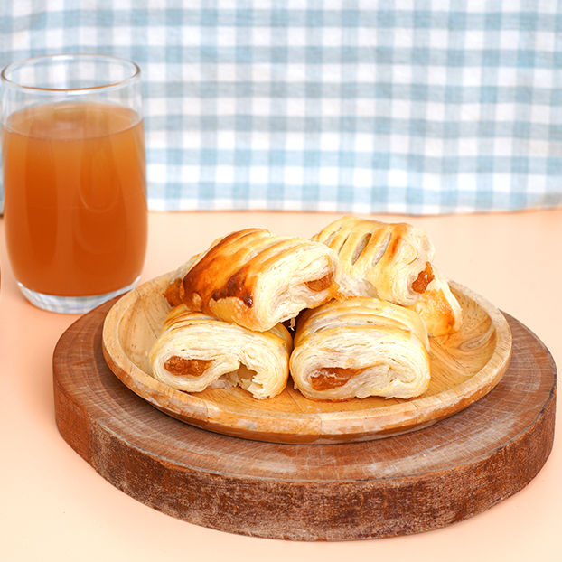 네니아 우리밀 베이커리 애플파이 생지