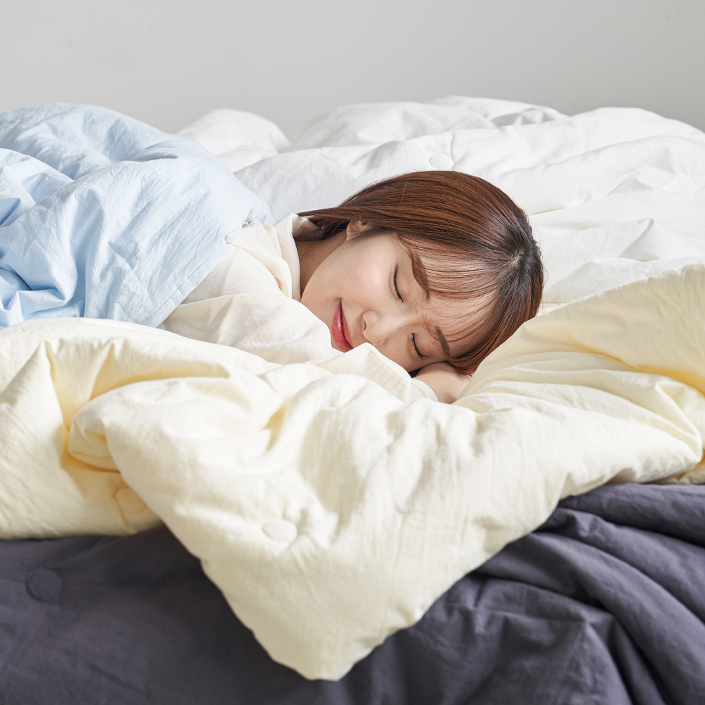 수면공감 우유이불, 패드, 베개커버