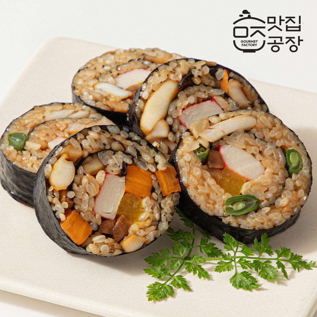 맛집공장 든든 솥밥 소스 소고기와 모둠버섯 썸네일 8