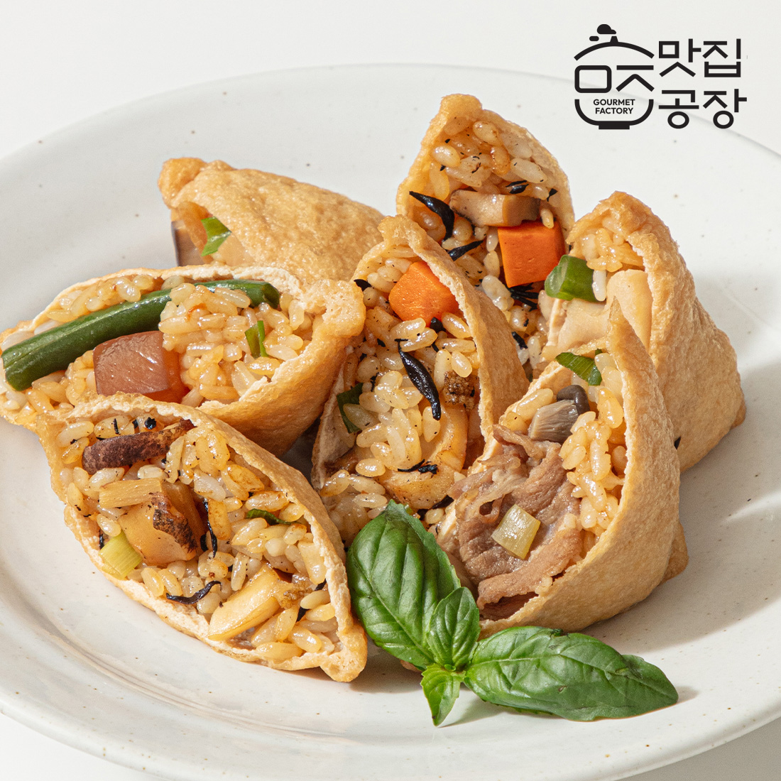 맛집공장 든든 솥밥 소스 소고기와 모둠버섯 썸네일 9