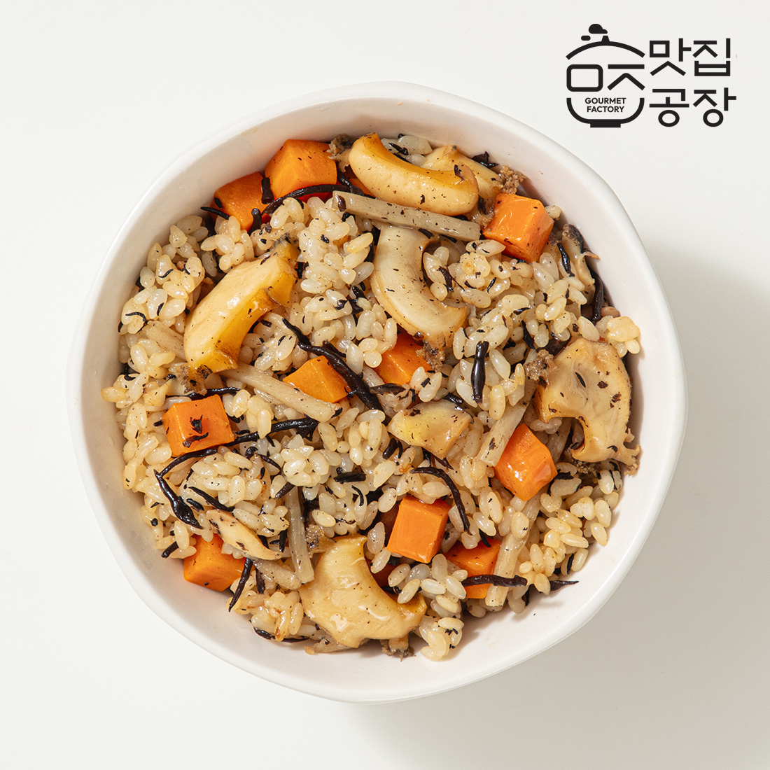 맛집공장 든든 솥밥 소스 전복과 소라 썸네일 2