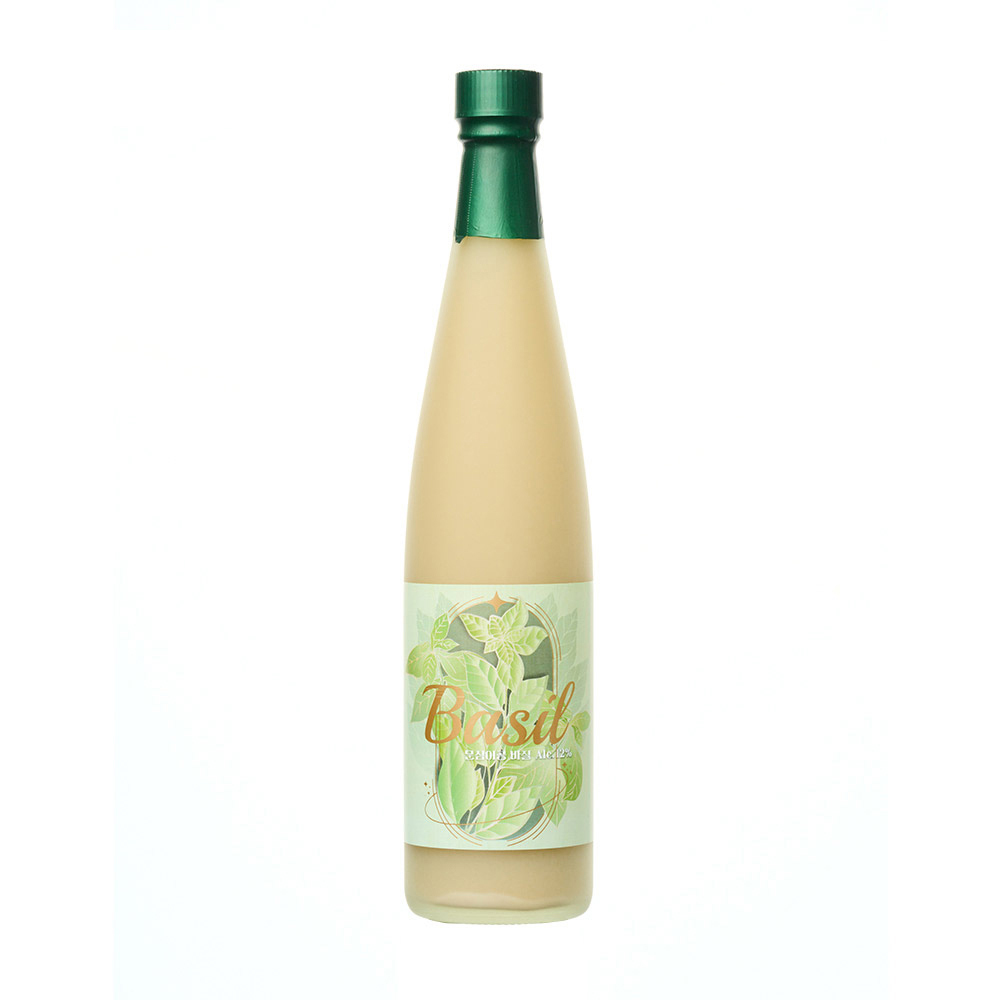 마마스팜 문삼이공 바질 (12도, 500ml)