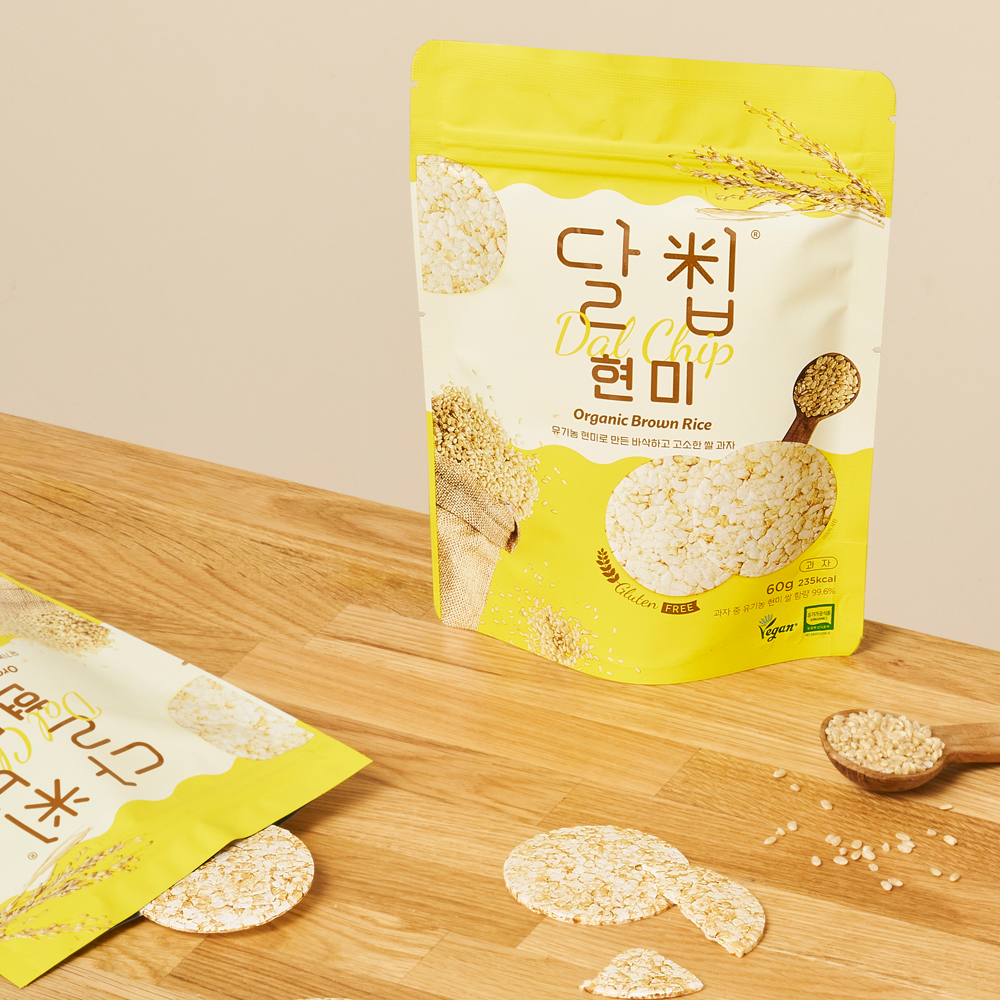 네이처 오다 달칩 현미