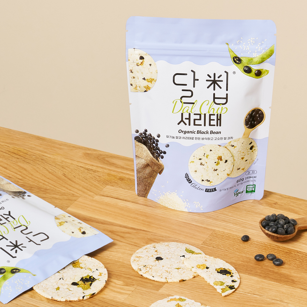 네이처 오다 달칩 서리태