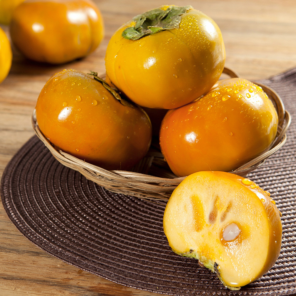 해성청과 GAP 비타민 단감