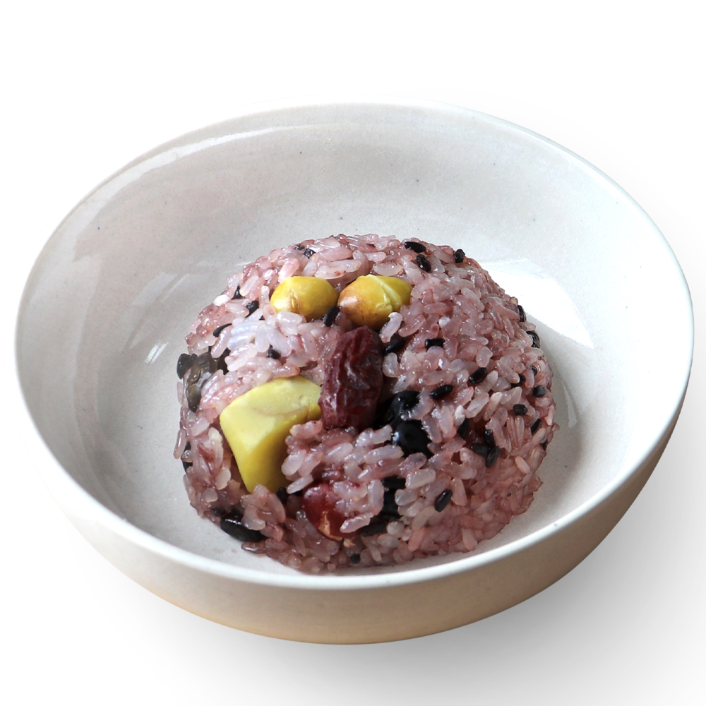 봉하마을 친환경 봉하쌀 건강한 영양밥 썸네일 3