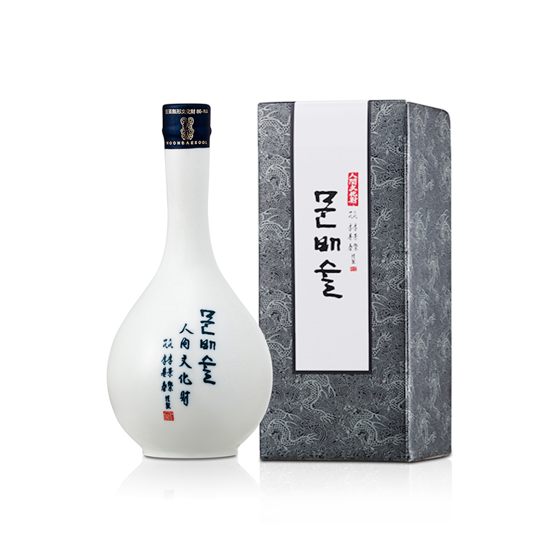 문배술 400ml 호리병