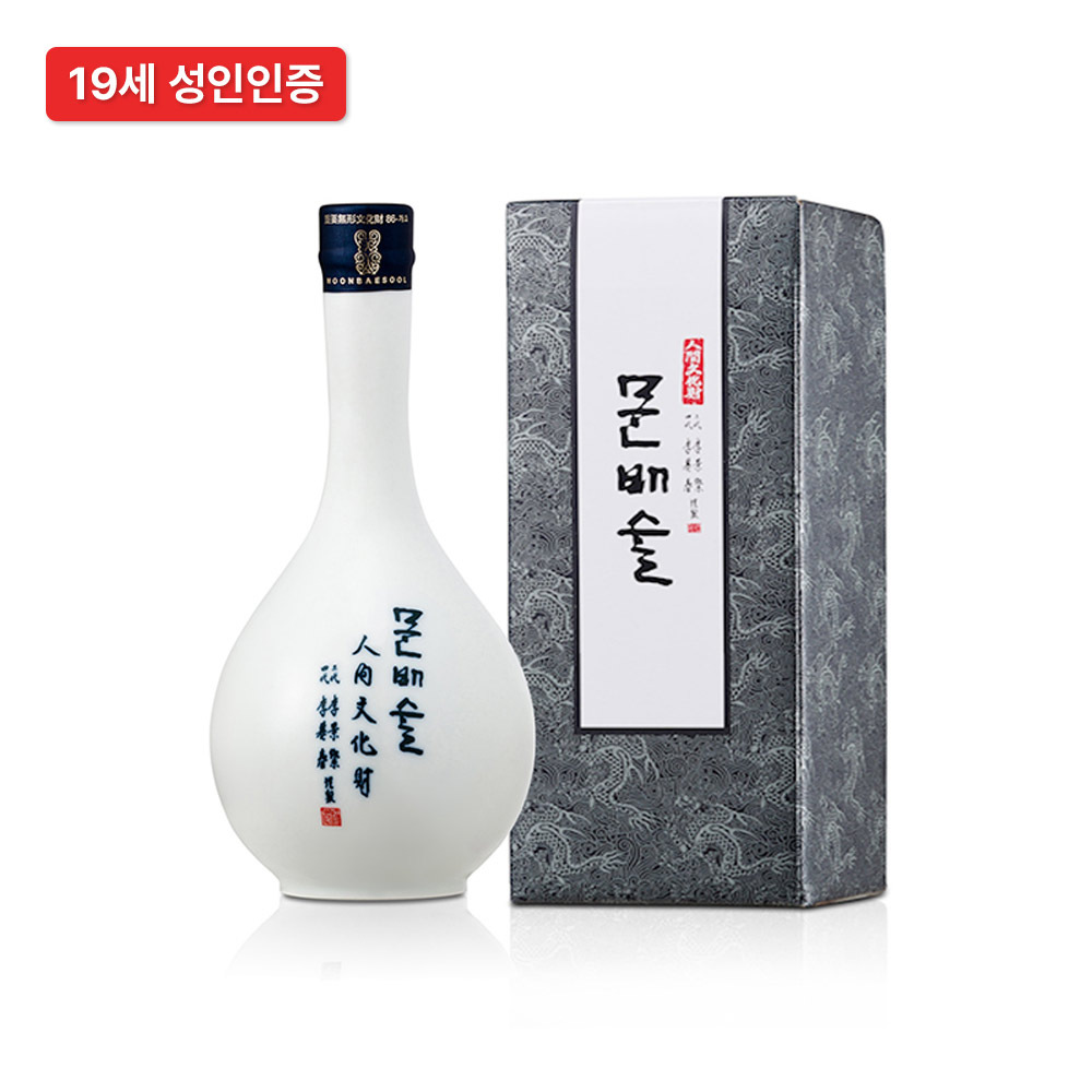 문배술 400ml 호리병