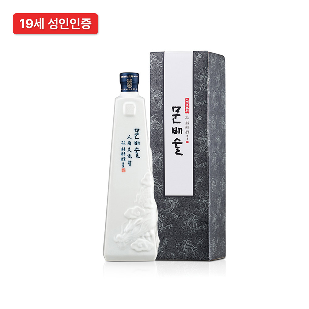 문배술 700ml 용상