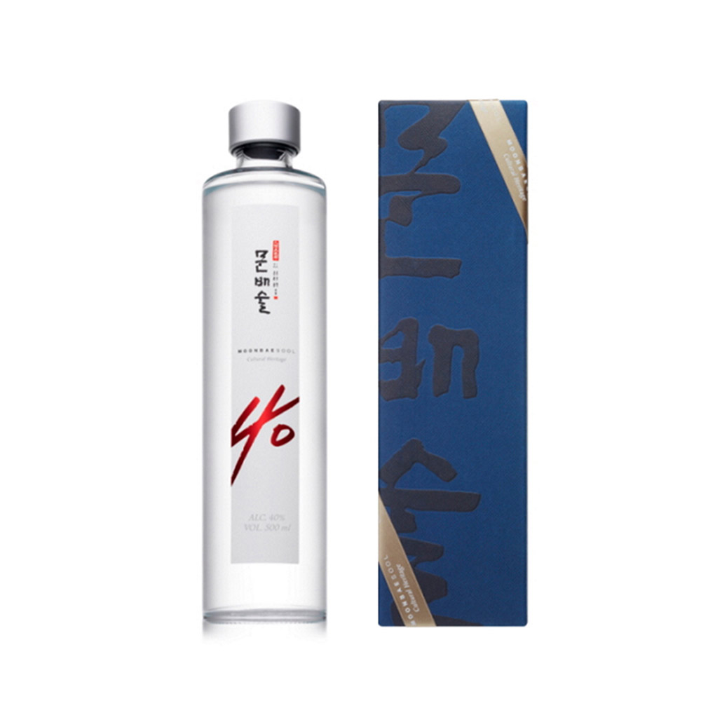 문배술 헤리티지 40% (500ml)