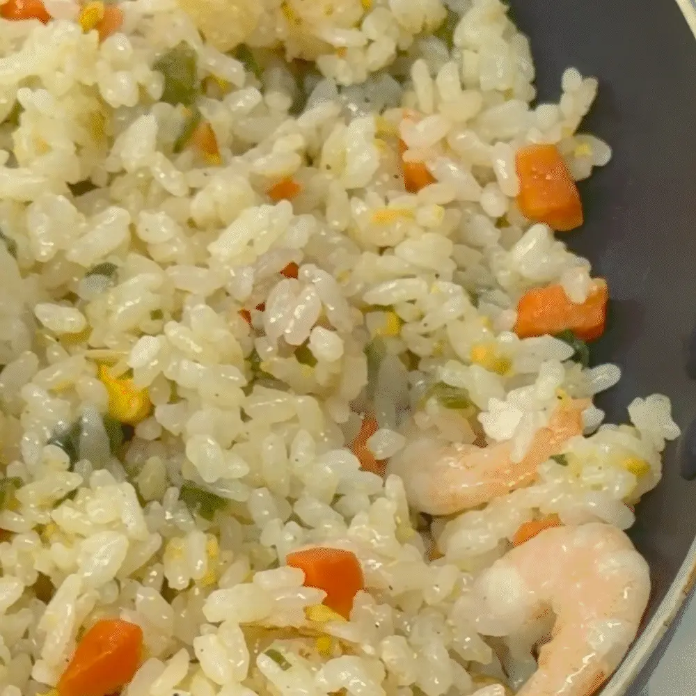 봉하마을 봉하쌀 김치볶음밥/새우볶음밥