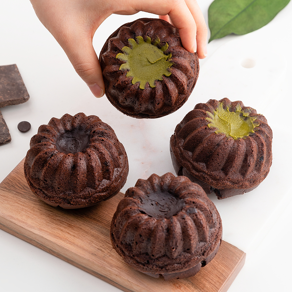 찹싸루니 비건 글루텐프리 찹쌀빵