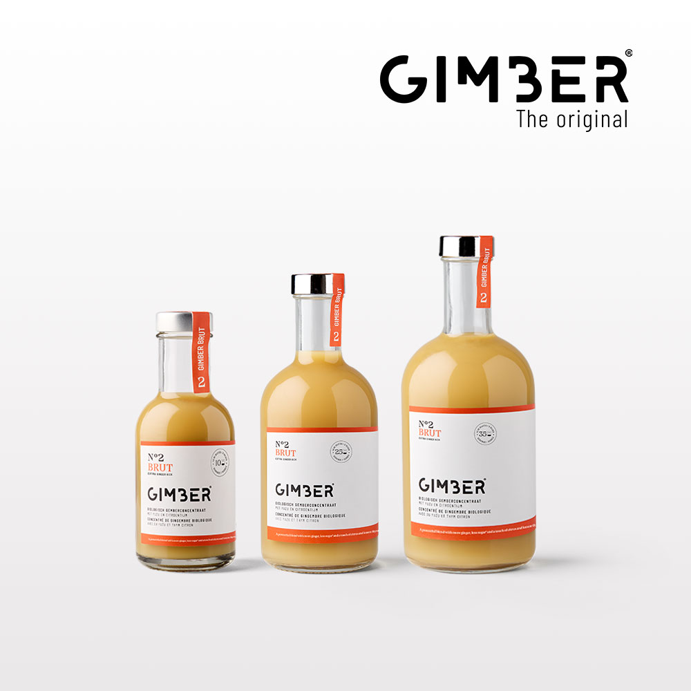 [독점 수입]짐버 브뤼트