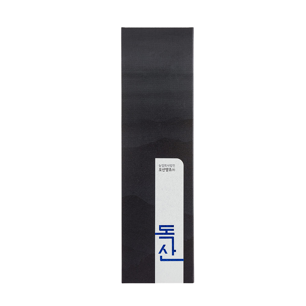 [오산양조] 증류식 소주 독산53, 250ml, 53% (1병)