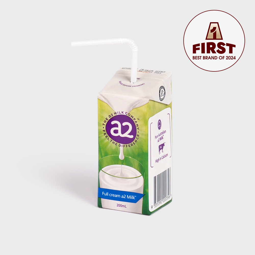 유한건강생활 뉴오리진 a2밀크 호주 초지방목 200ml x 24개입 (멸균실온보관) 썸네일 4