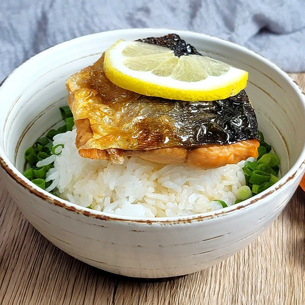 제주네이쳐 바로 먹는 순살 연어구이