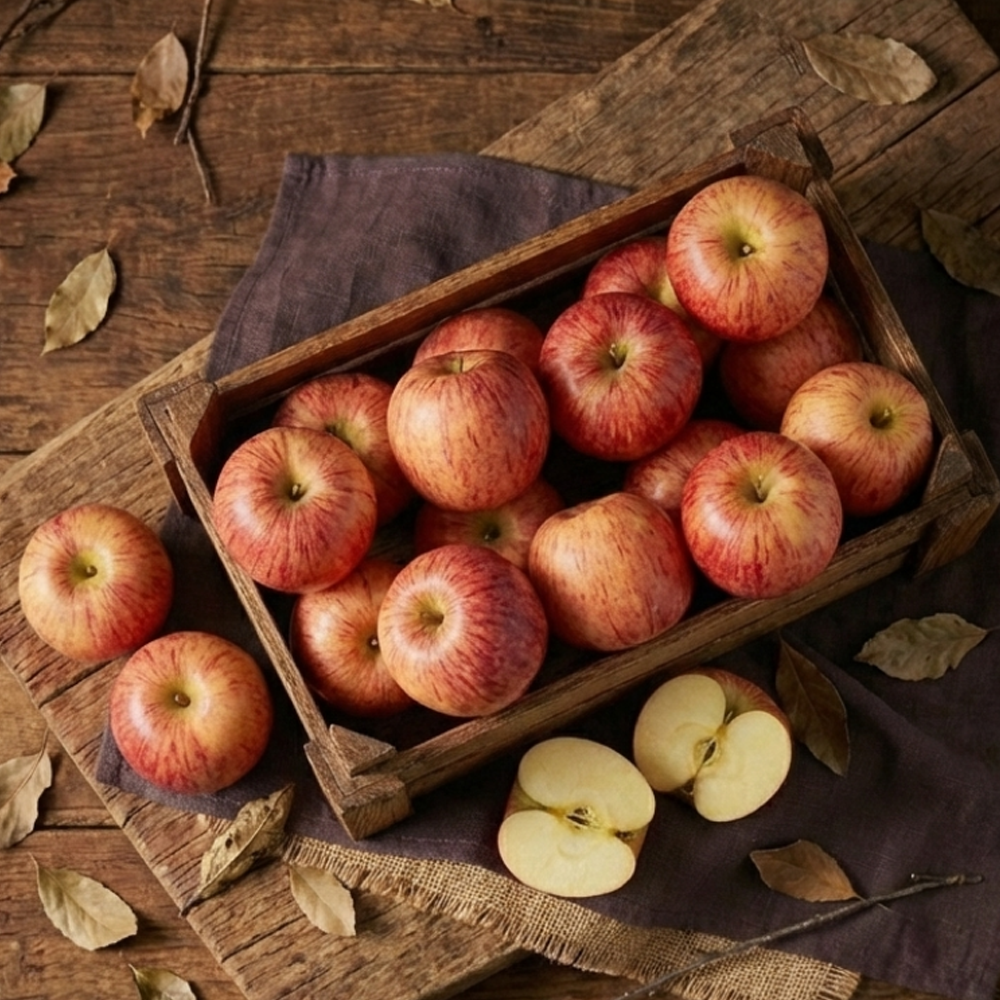 해성청과 GAP 못난이 사과