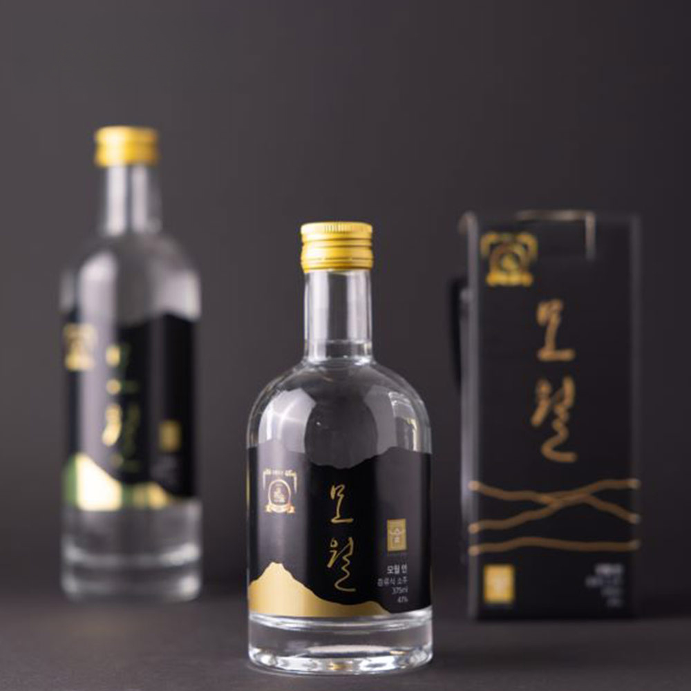 [모월양조장] 모월 인 375mL, 41도