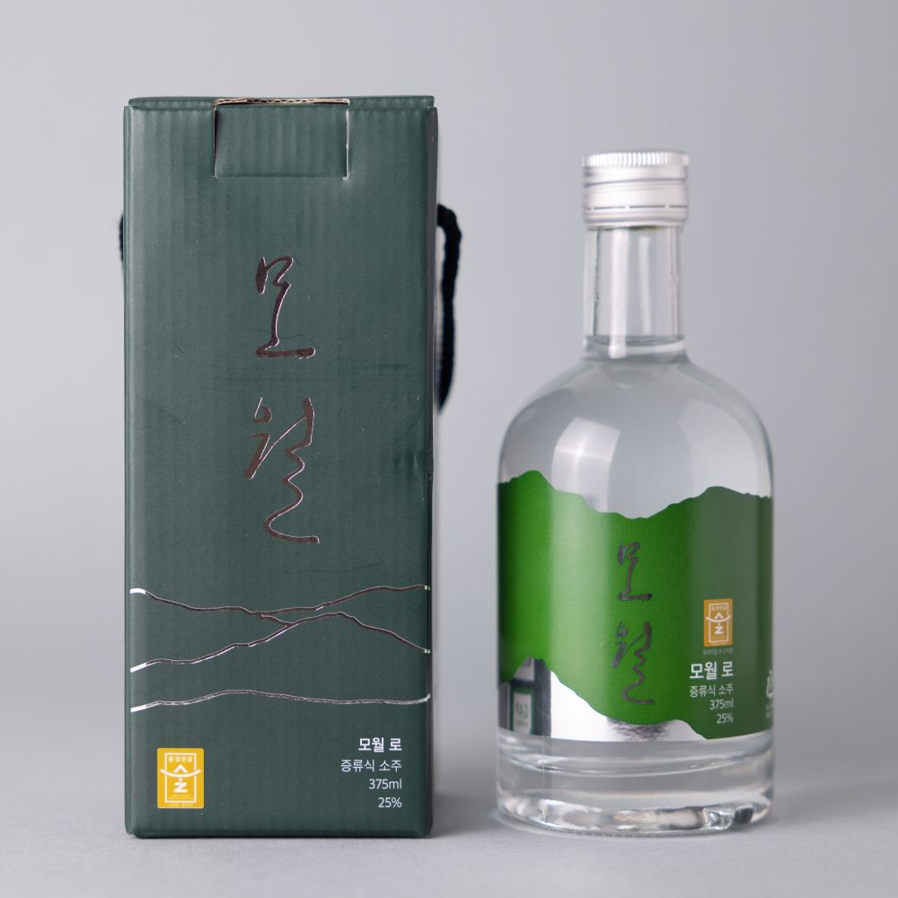[모월양조장] 모월 로 375mL, 25도