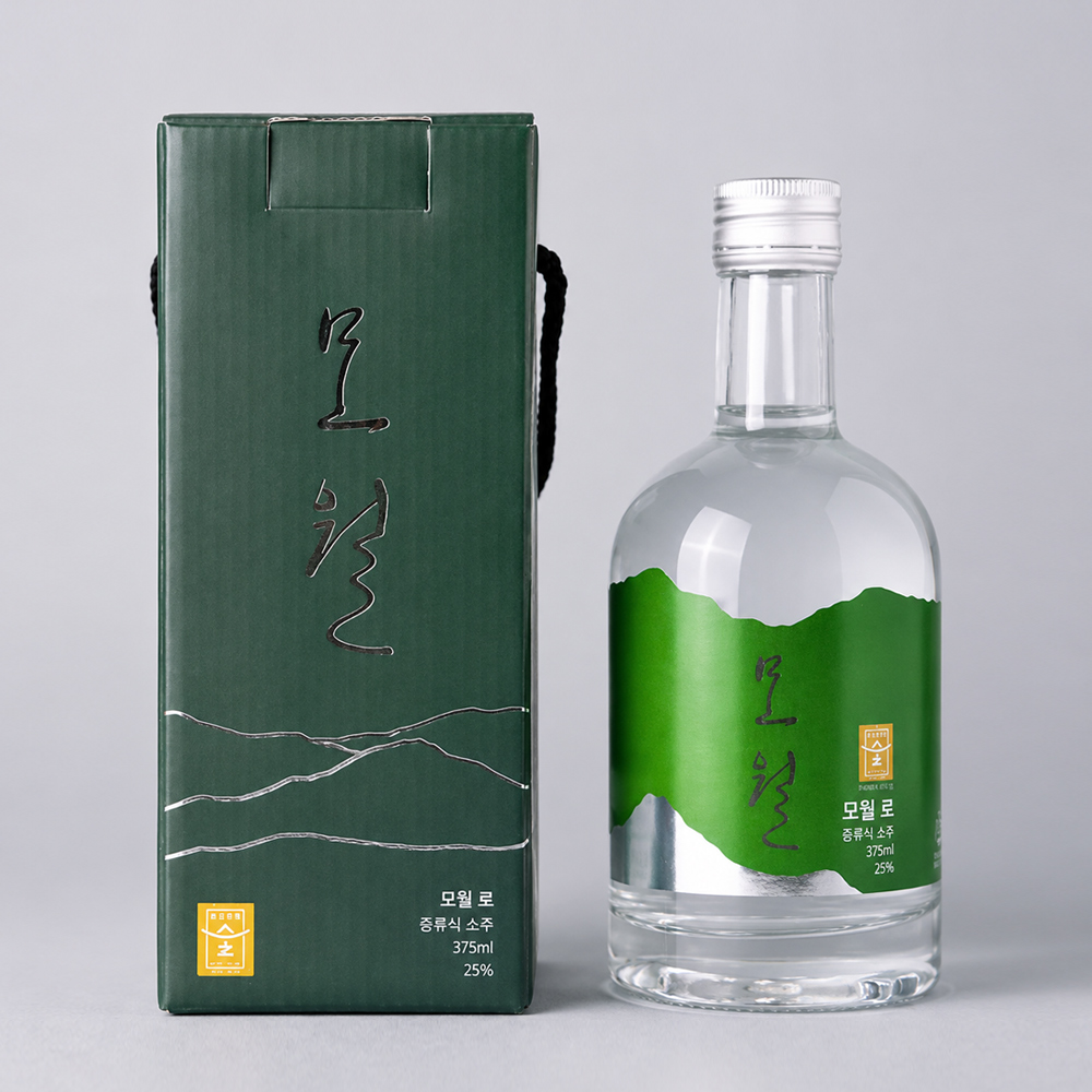 모월양조장 모월 로 375mL, 25도