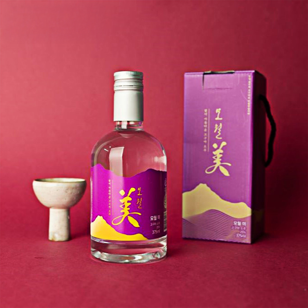 [모월양조장] 모월 미 375mL, 25도
